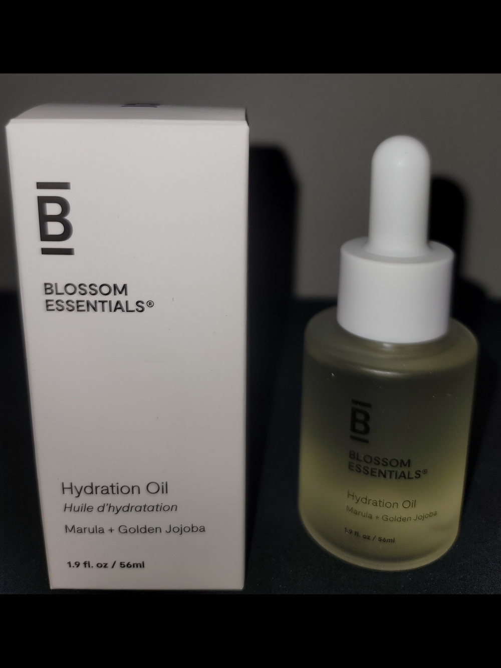 Blossom Essentials Hydration Oil NIB (PRICE FIRM)